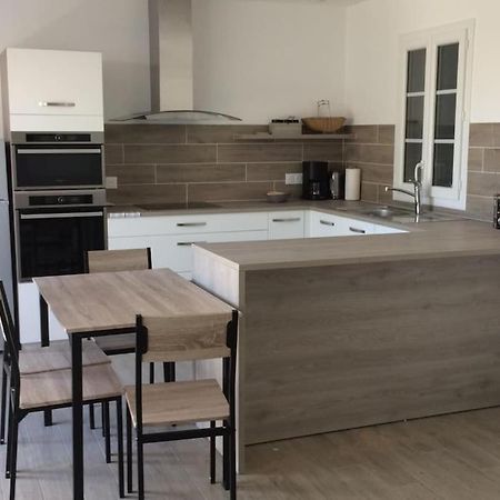 Jolie Maison Sur Ors Grand-Village-Plage Екстер'єр фото