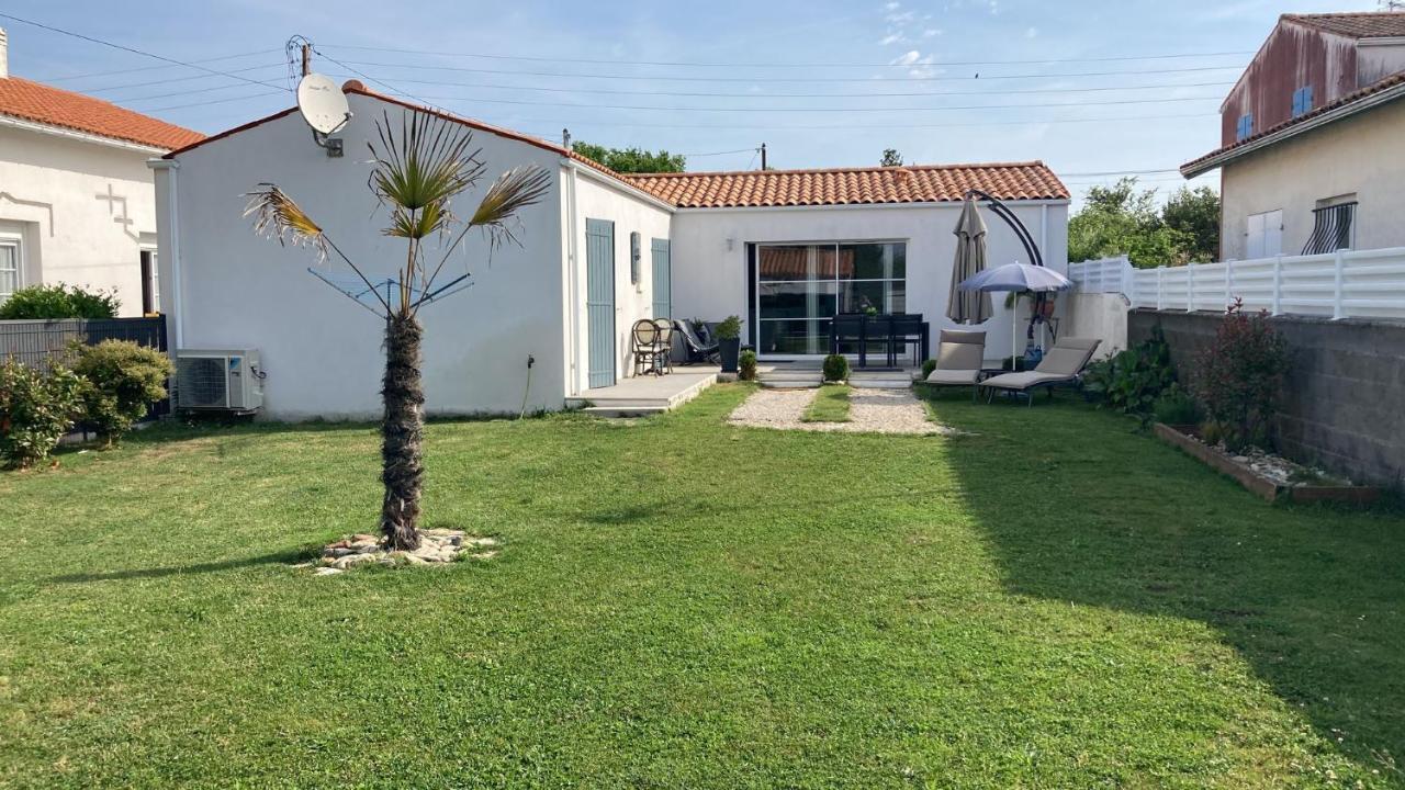 Jolie Maison Sur Ors Grand-Village-Plage Екстер'єр фото