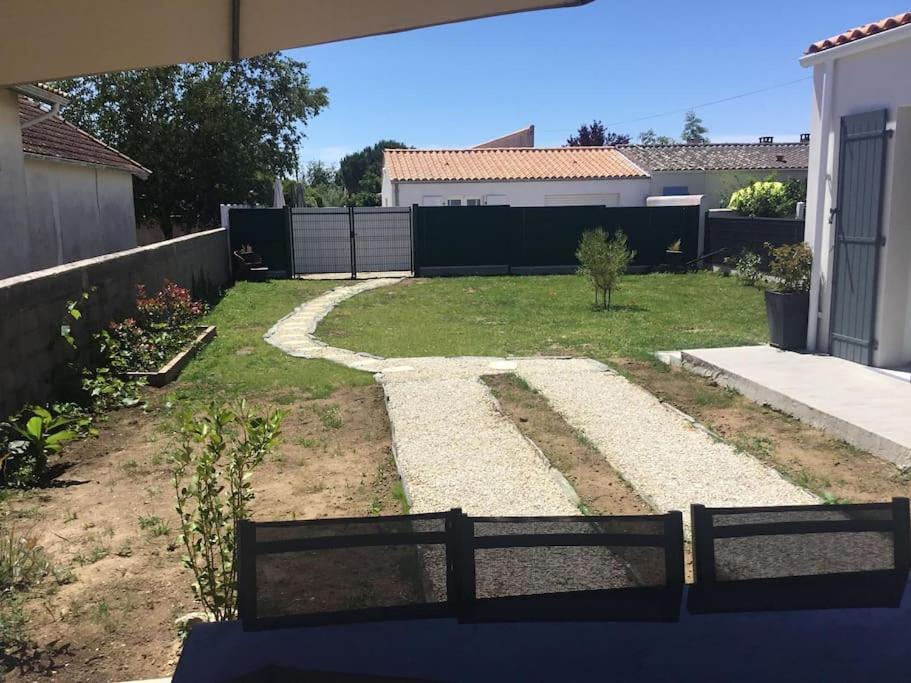 Jolie Maison Sur Ors Grand-Village-Plage Екстер'єр фото